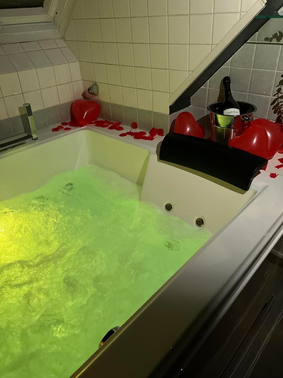 Balneo, Lumineux, Confort Colmar Zewnętrze zdjęcie