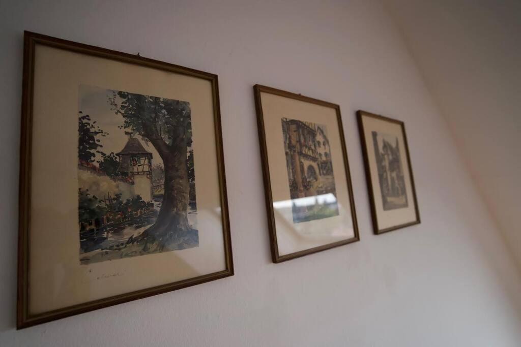 Balneo, Lumineux, Confort Colmar Zewnętrze zdjęcie