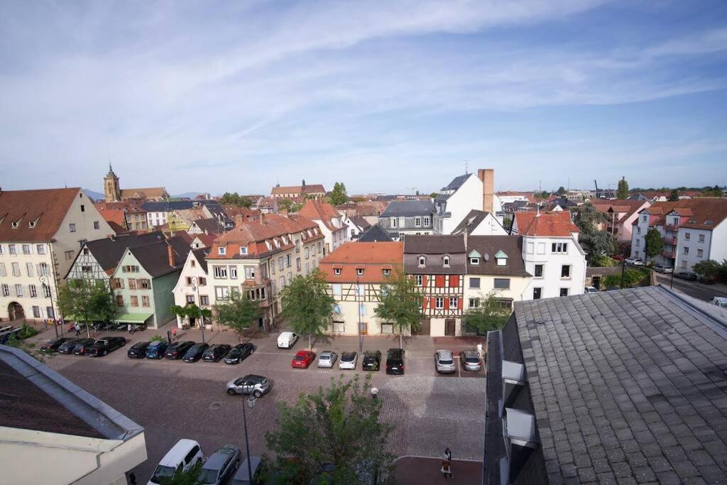 Balneo, Lumineux, Confort Colmar Zewnętrze zdjęcie