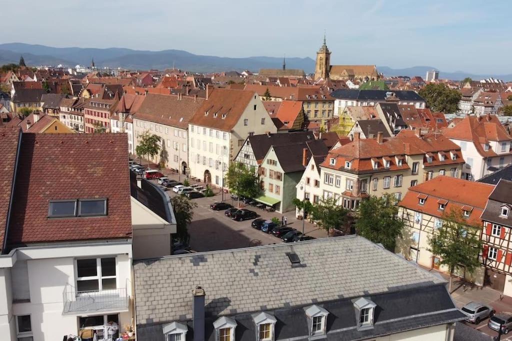 Balneo, Lumineux, Confort Colmar Zewnętrze zdjęcie